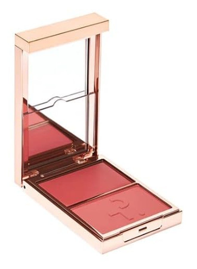 Patrick Ta Major Headlines Double-Take Crème & Powder Blush Duo - Image 1